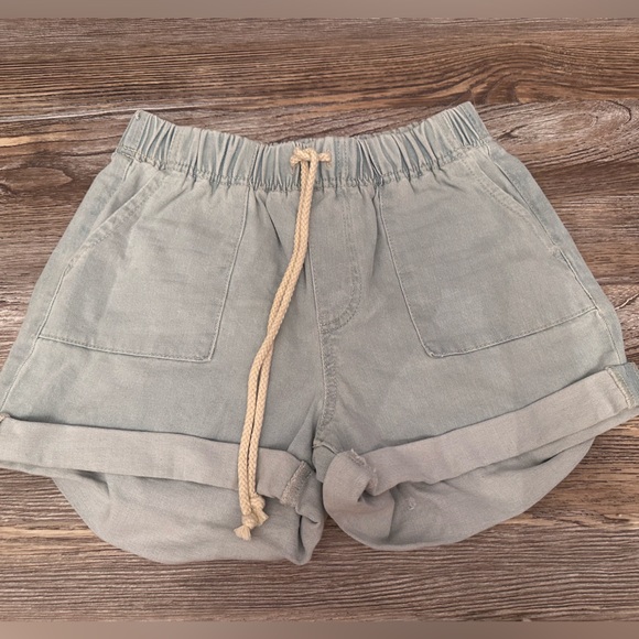 No Boundaries Pants - Denim shorts